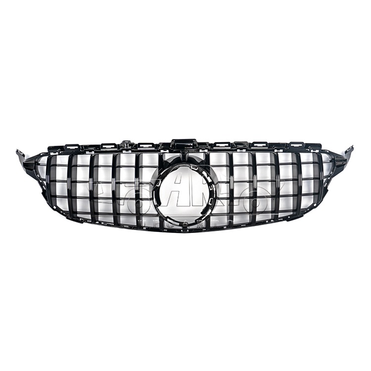 C-Class W205 Grill