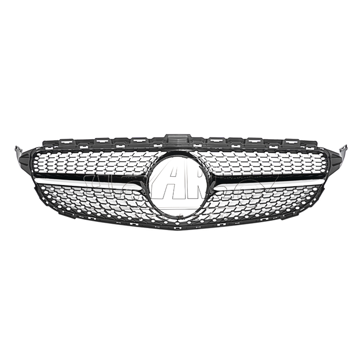 W205 Front Grille