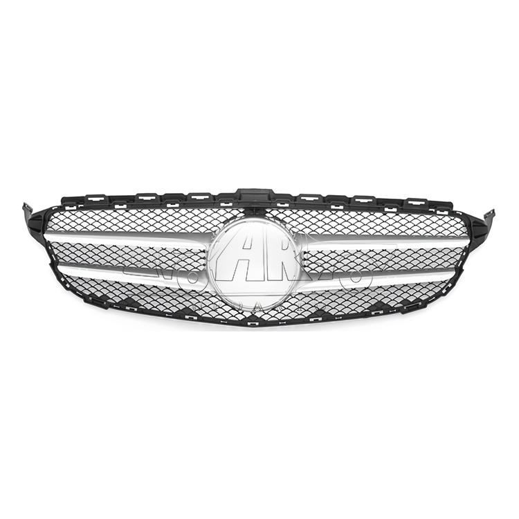 W205 Grille Trim
