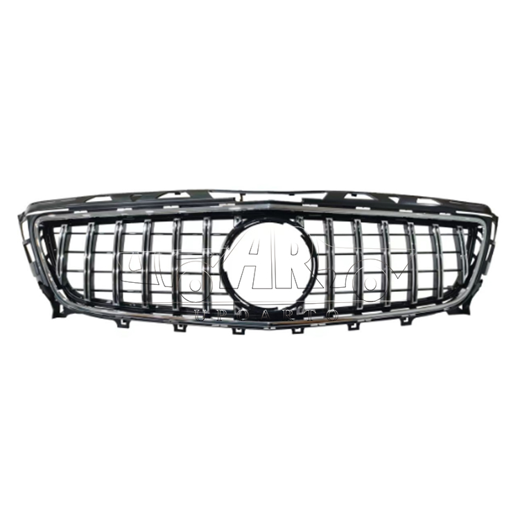 w218 front grill