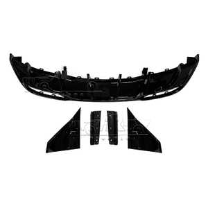 Tesla Model 3 Rear Lip Diffuser Side Splitter 2023+