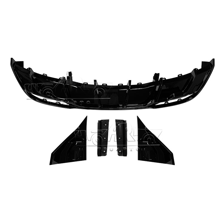 model 3 rear lip model 3 rear lip