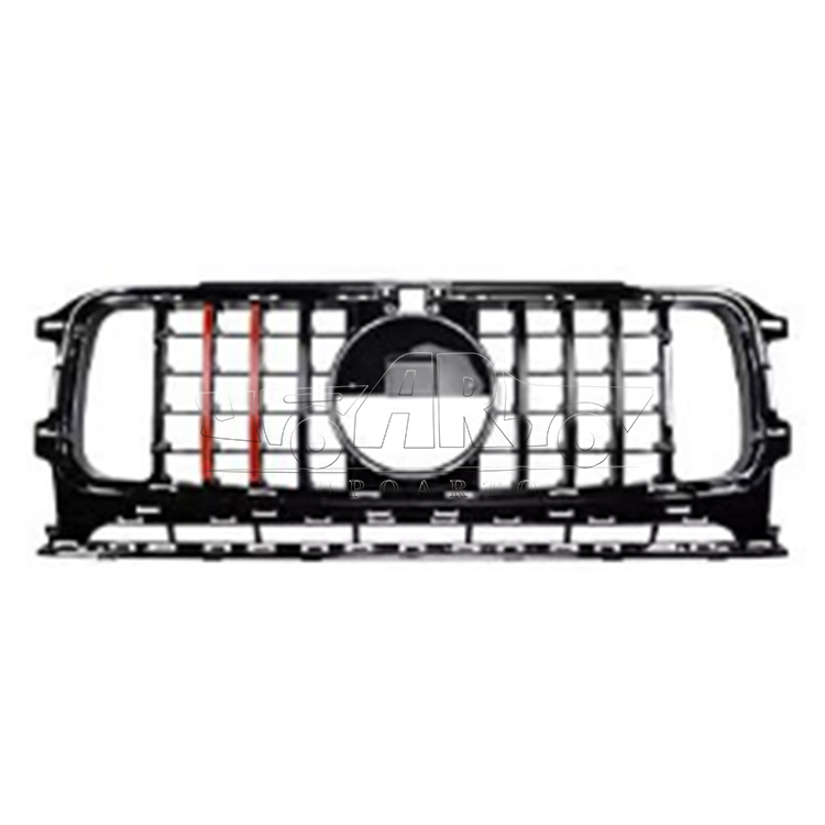Benz G Class W464 Plastic W464 Front Grill 2019-2023