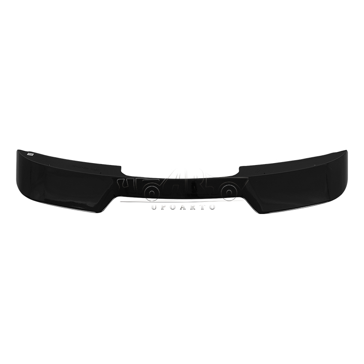 Volkswagen UP Seat Mii Skoda Citigo ABS Rear Wing Spoiler 2011+