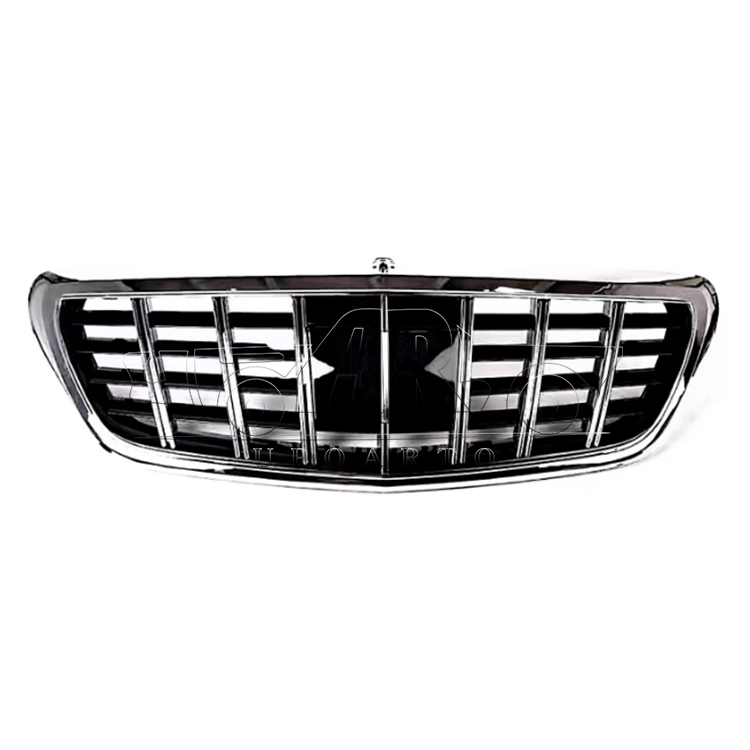 Mercedes Benz S-Class W222 Plastic Front Bumper Grille 2014-2020