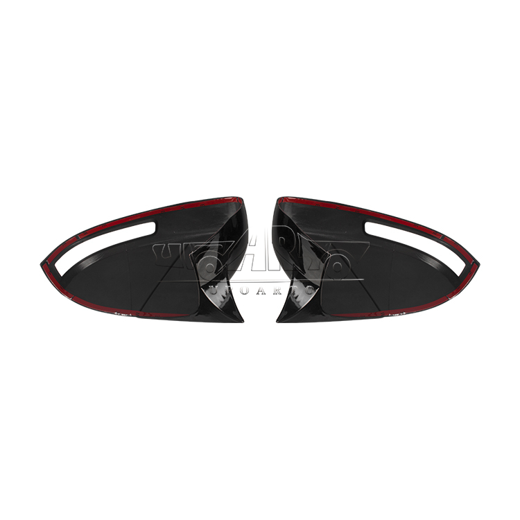 Maruti Suzuki Brezza 2016+/Suzuki Swift 2011-2017/Suzuki Ertiga 2012-2018 Plastic Rear Side Mirror Cover