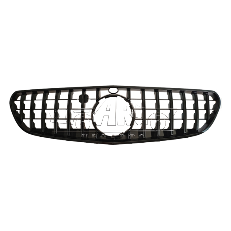 Mercedes Benz S Coupe C217 Front Bumper Grill 2015-2020