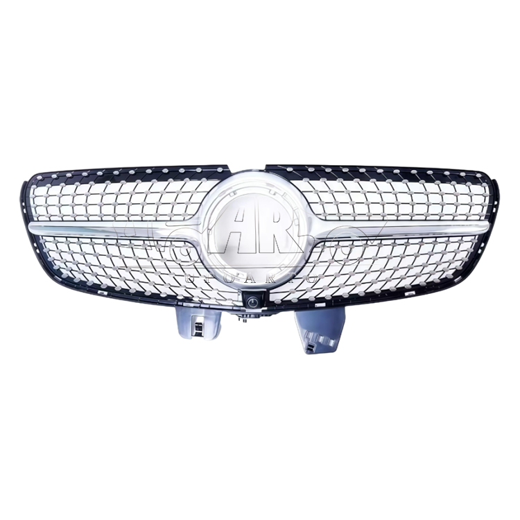 w447 grille trim
