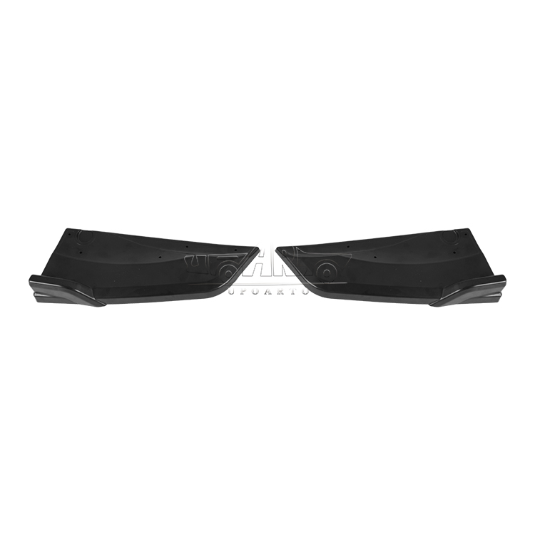 Cupra Formentor Pre-Facelift Plastic Rear Wrap Angle 2020-2024