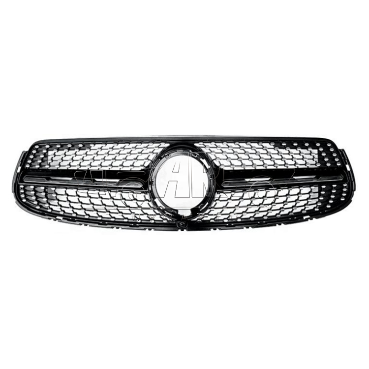 2016-2023 Mercedes Benz GLC-Class X253 Front Grille