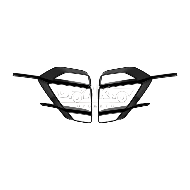 Volkswagen Virtus India Version Plastic Front Fog Lamp Frame