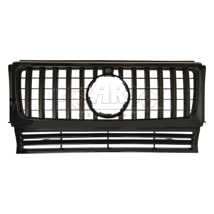 1990-2018 Mercedes Benz G-Class W463 Front Grille Plastic