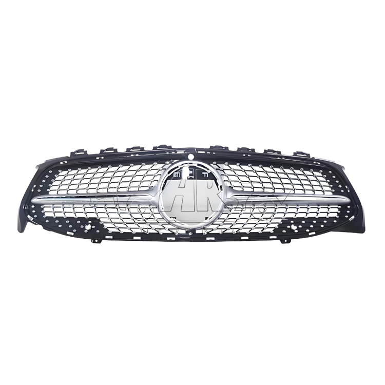 Mercedes Benz CLA Class W118 Plastic Front Grille 2020-2025