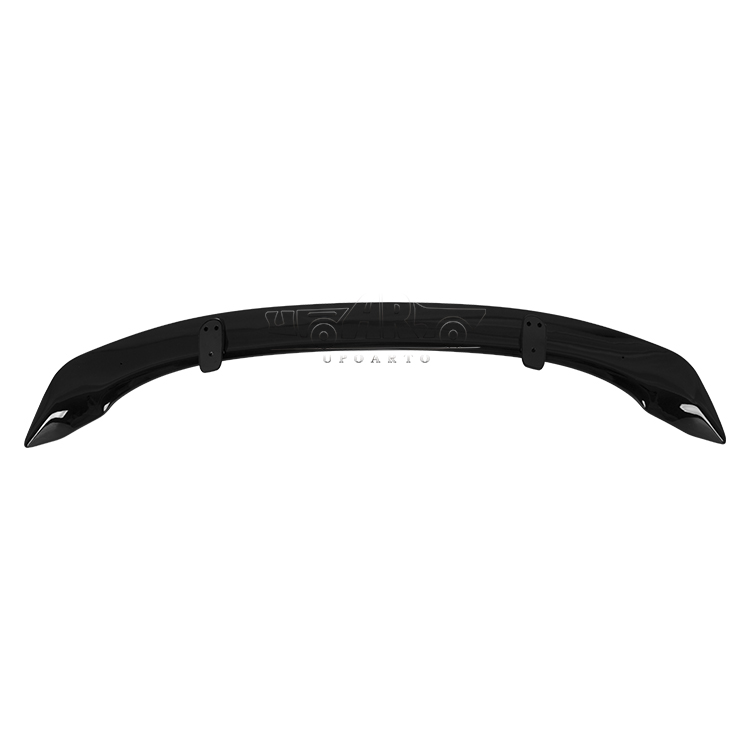 mg5 rear lip spoiler mg5 rear lip spoiler