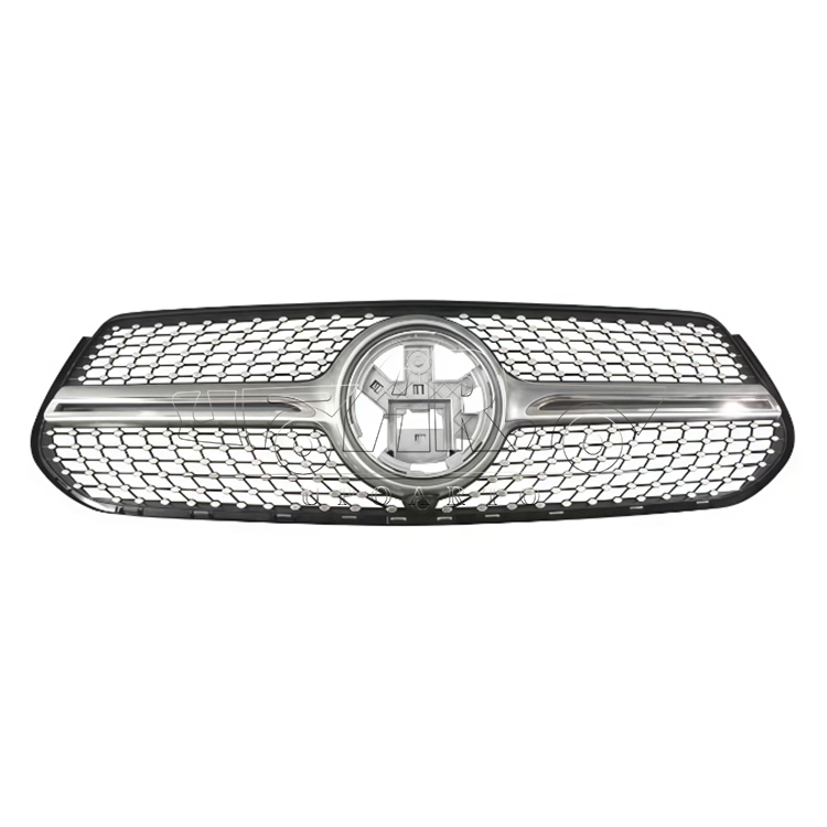 w167 front central grille