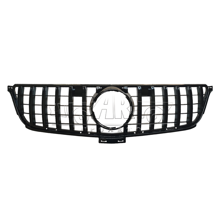 w166 grill trim