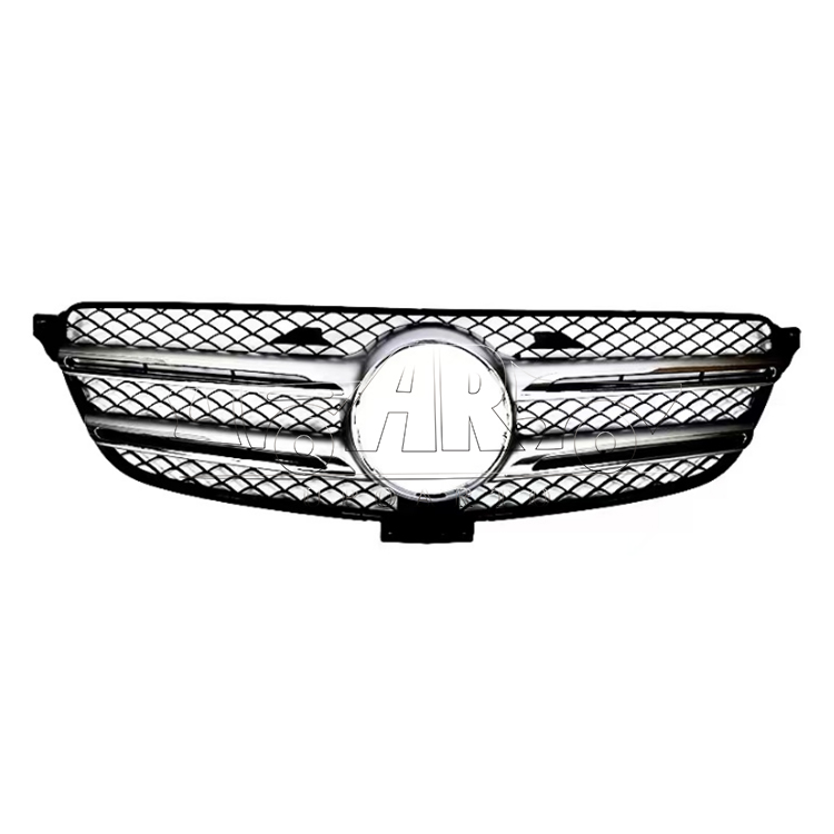 w166 bumper grill
