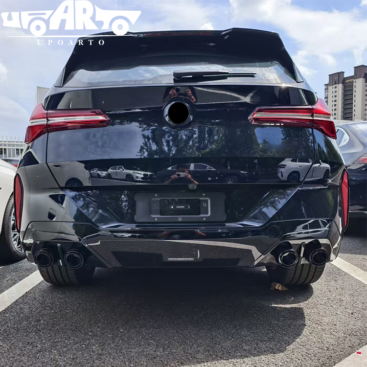 g45 rear tailpipe decorative g45 rear tailpipe decorative