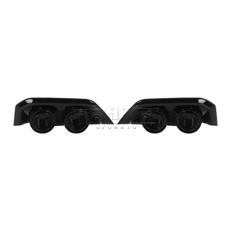 BMW 5 Series G60 Plastic Rear Exhaust Cover Trim 2024+