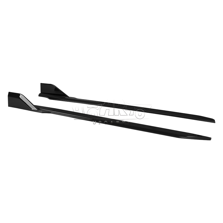 BMW X1 F48 M Sport Pre-LCI Plastic Side Skirts 2016-2019