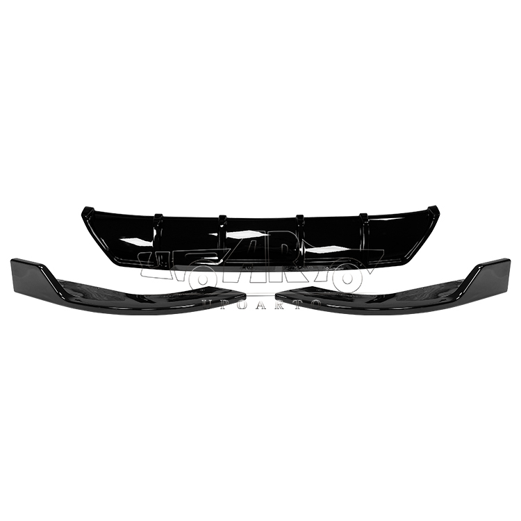 Audi Q7 S-Line Plastic Body Kit 2020-2023