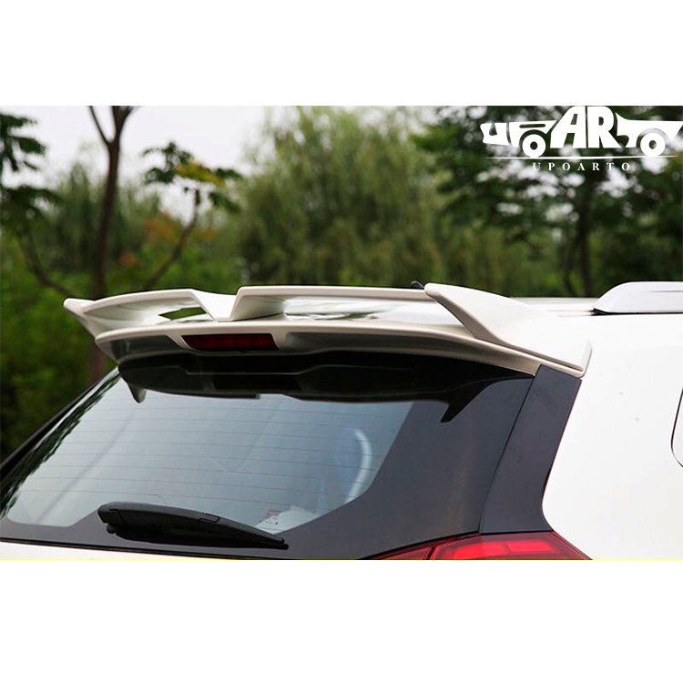Nissan Qashqai J11 Rear Trunk Lip Spoiler 2019