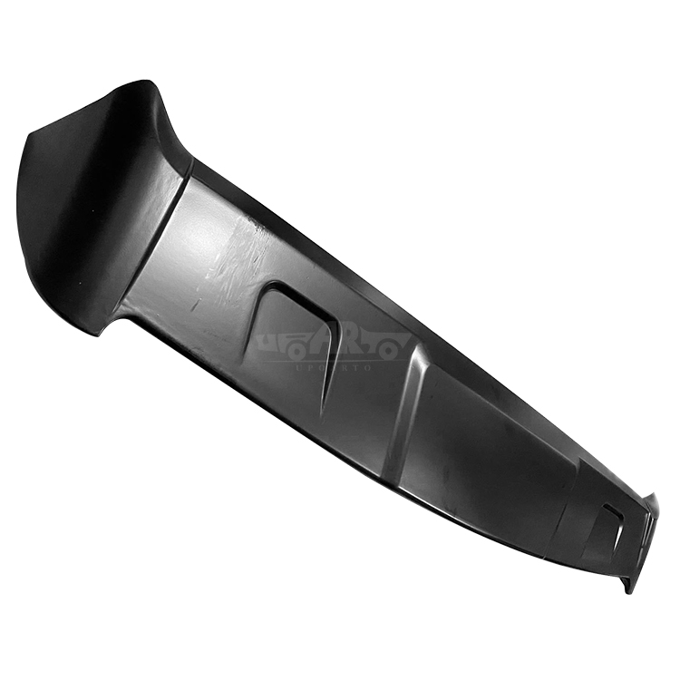 2012-2022 Nissan URVAN E26 NV350 Rear Spoiler ABS