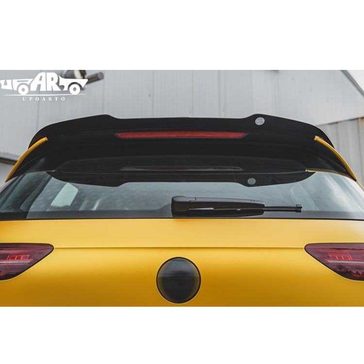 VW MK8 Pro R-Line Rear Trunk Wing VW MK8 Pro R-Line Rear Trunk Wing