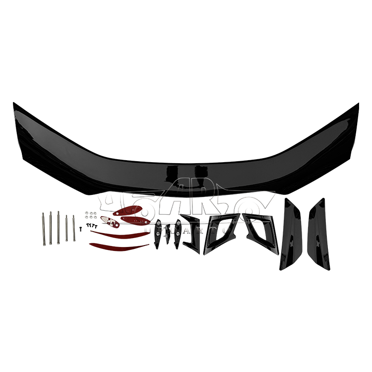 Chevrolet Camaro ZL1 1LE Style Rear Spoiler 2016-2021