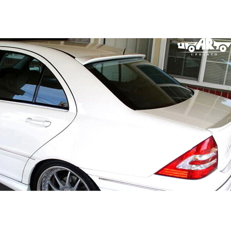 Mercedes Benz C Class W203 Roof Spoiler Wing 2001-2007