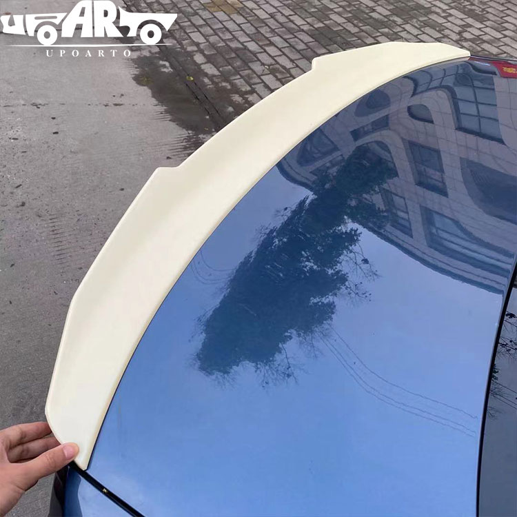 BMW 4 Series G22 Coupe PSM Style ABS Rear Spoiler 2021