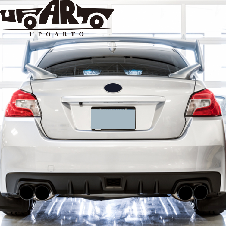 Subaru WRX STI OEM Style Rear Boot Lip Spoiler 2015-2021