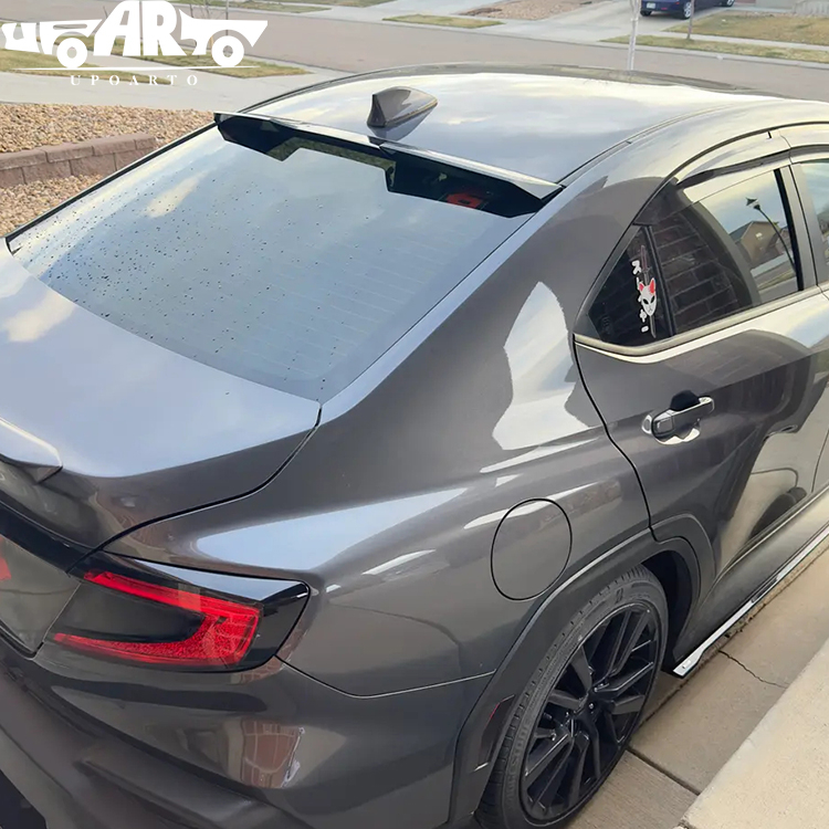 2022+ Subaru WRX Roof Wing Spoiler ABS