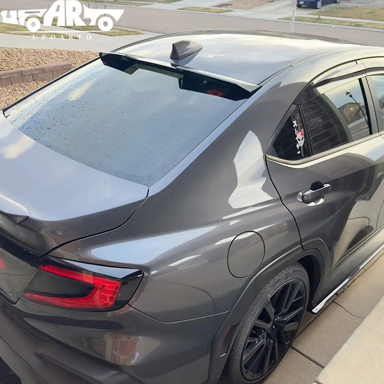 2022+ Subaru WRX Roof Wing Spoiler ABS