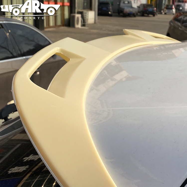 Alfa Romeo Stelvio ABS Roof Window Spoiler 2017-2021