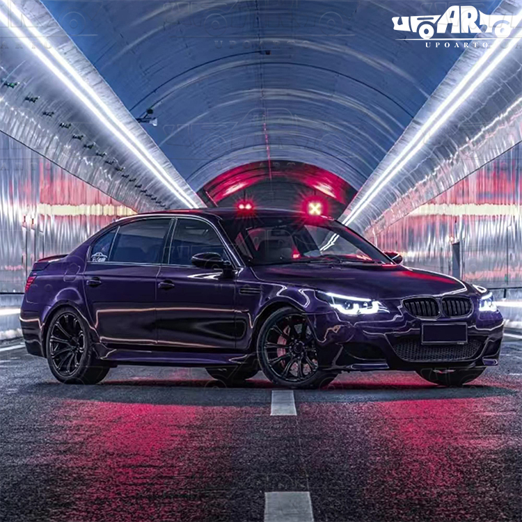 2004-2010 BMW 5 Series E60 Front Grille