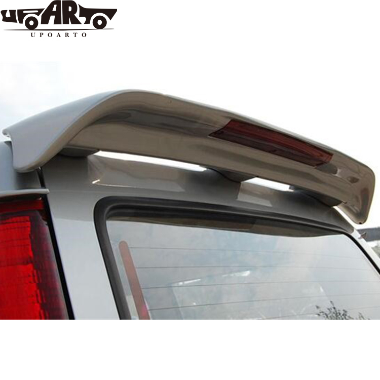 Freeca Rear Roof Spoiler 2007