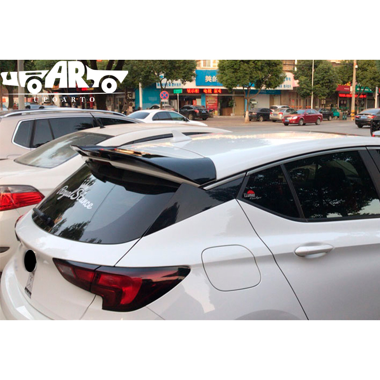 HAOSHENG ABS Add-on Rear Roof Spoiler Wing Buick Verano Hatchback GS 2015-2018