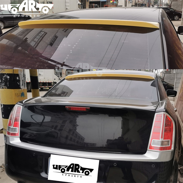 2011-2018 Chrysler 300C Roof Window Spoiler ABS 