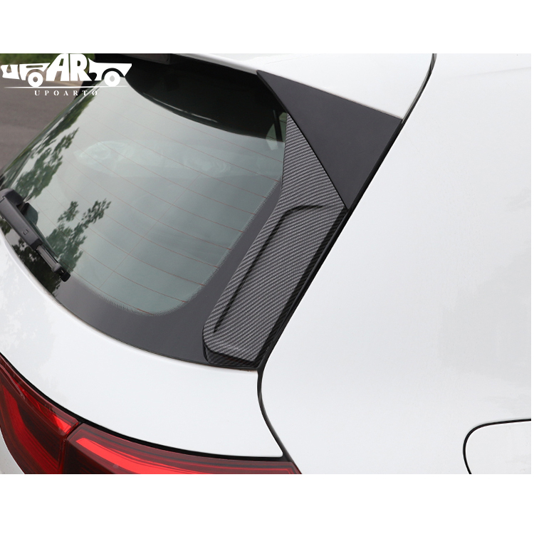 Volkswagen Golf 8 Pro R-Line GTI ABS Rear Side Wing