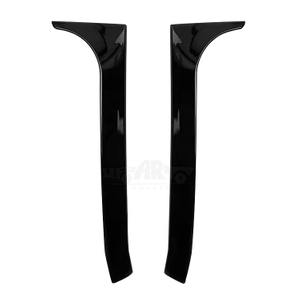 VW Golf 6 Rear Window Side Spoiler