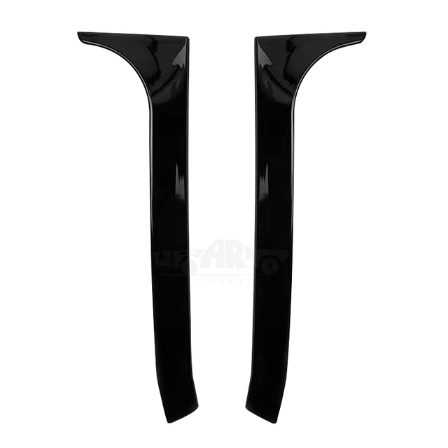 VW Golf 6 Rear Window Side Spoiler