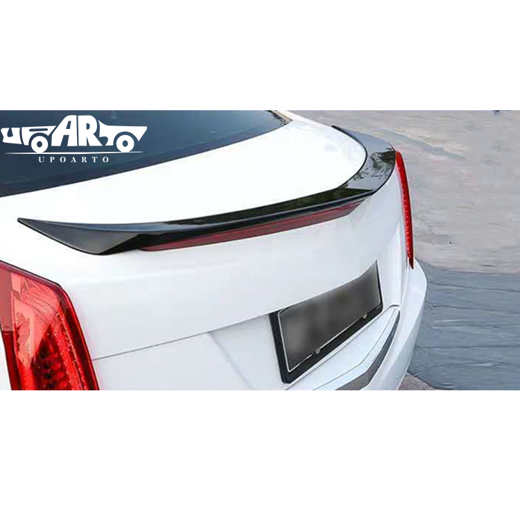Cadillac ATS-L D3 Style Rear Trunk Spoiler 2014-2019