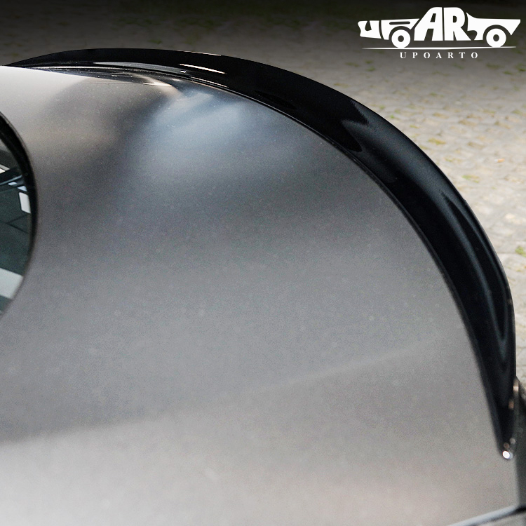 AMG OEM Style ABS Rear Spoiler Mercedes Benz C-Class W205 Coupe 2014-2019