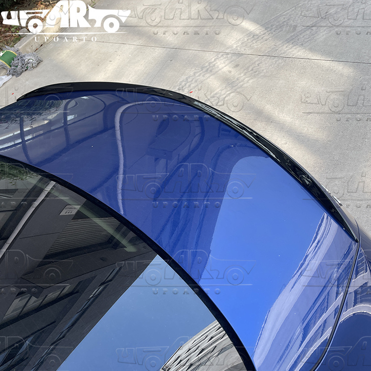 HAOSHENG C63 Style Rear Spoiler Mercedes Benz C-Class W205 2014-2019
