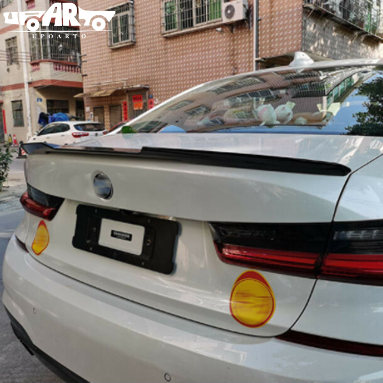 M4 Style ABS Rear Spoiler BMW G20 3 Series 2020