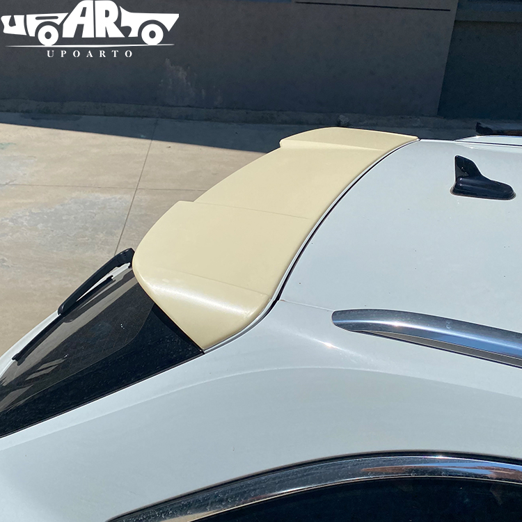 2017-2022 Audi A4 B9 8W Avant Rear Roof Spoiler ABS