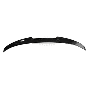 BMW 5 Series F10 M4 Style ABS Rear Spoiler 2010-2016