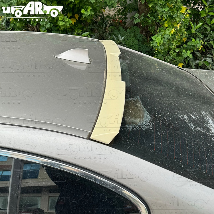 M4 Style ABS Roof Spoiler BMW F10 5 Series 2010-2016