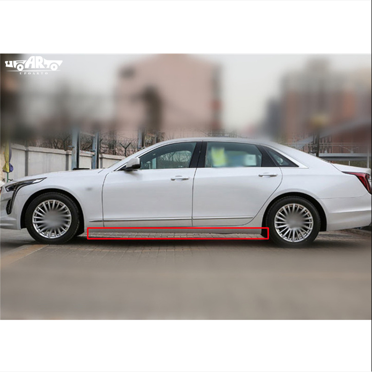 Cadillac CT6 Side Skirts 2018-2021
